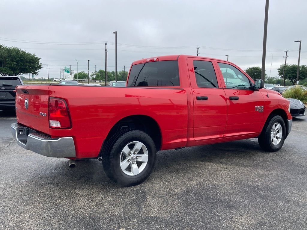 2024 Ram 1500 Classic SLT San Antonio TX