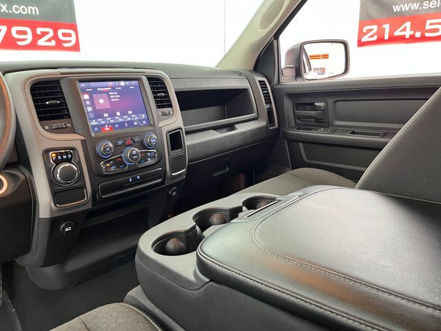 2024 Ram 1500 Classic Tradesman Carrollton TX