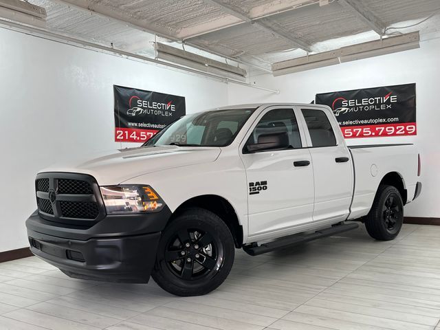 2024 Ram 1500 Classic Tradesman