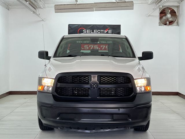 2024 Ram 1500 Classic Tradesman
