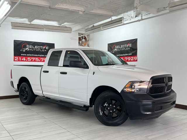 2024 Ram 1500 Classic Tradesman