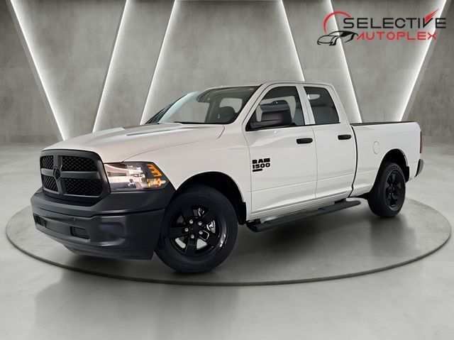 2024 Ram 1500 Classic Tradesman