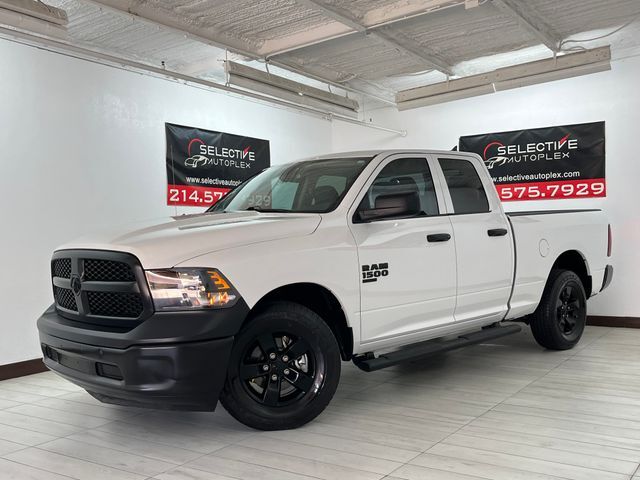2024 Ram 1500 Classic Tradesman Carrollton TX