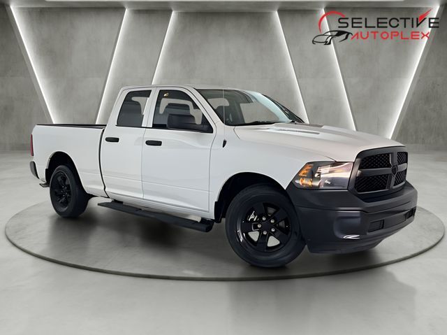 2024 Ram 1500 Classic Tradesman