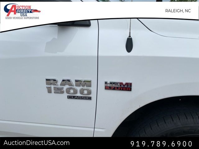 2024 Ram 1500 Classic Tradesman Raleigh NC