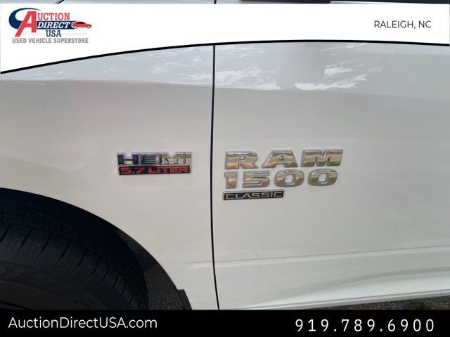 2024 Ram 1500 Classic Tradesman Raleigh NC