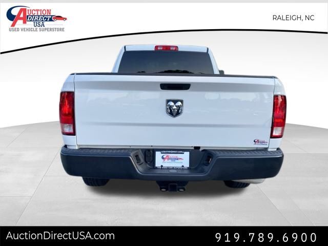 2024 Ram 1500 Classic Tradesman Raleigh NC