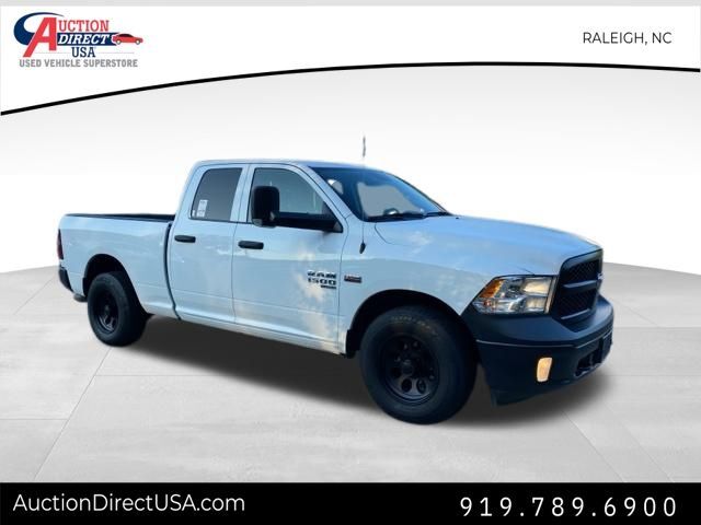 2024 Ram 1500 Classic Tradesman