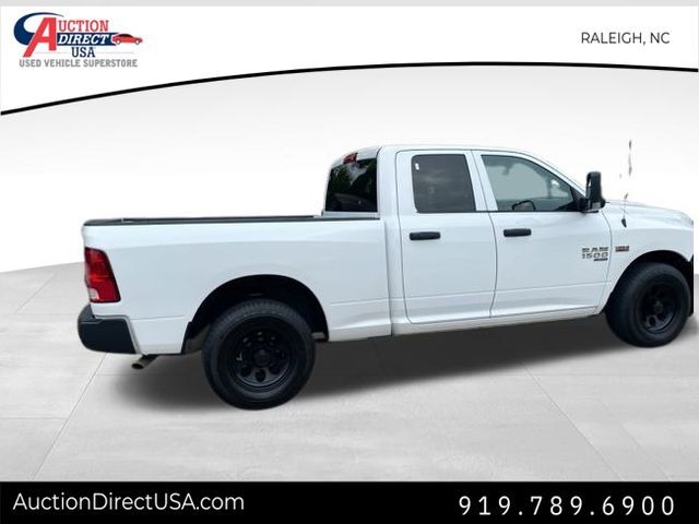 2024 Ram 1500 Classic Tradesman Raleigh NC