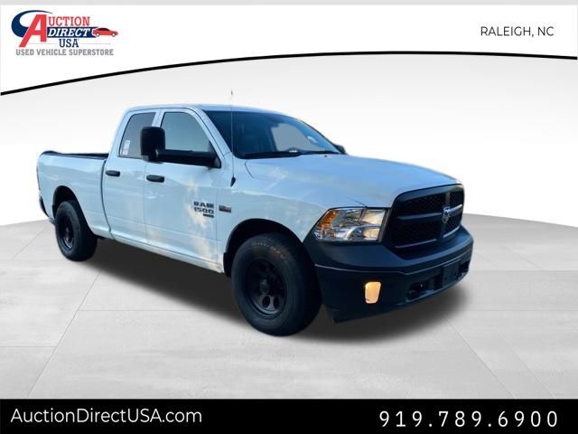 2024 Ram 1500 Classic Tradesman Raleigh NC