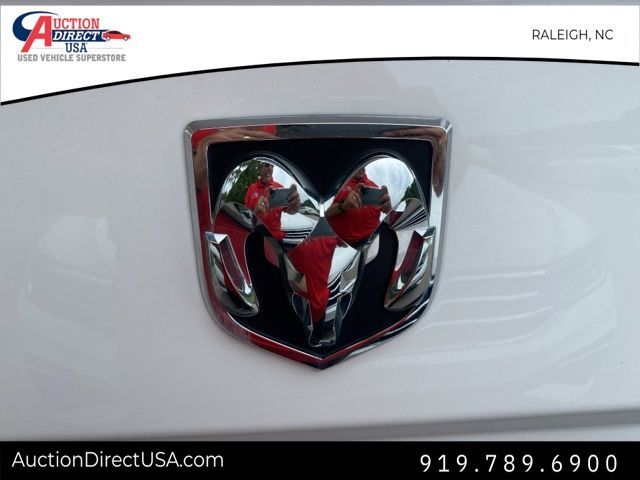 2024 Ram 1500 Classic Tradesman Raleigh NC