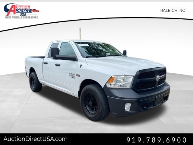 2024 Ram 1500 Classic Tradesman Raleigh NC