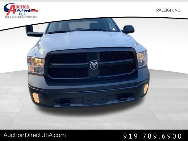 2024 Ram 1500 Classic Tradesman Raleigh NC
