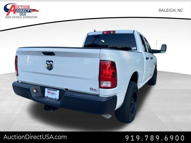 2024 Ram 1500 Classic Tradesman Raleigh NC