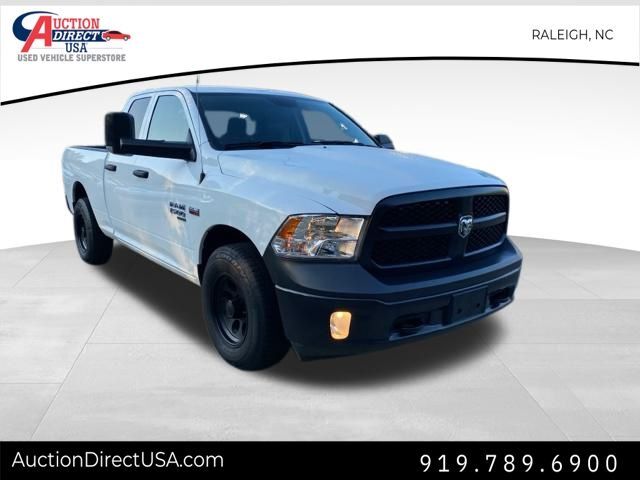 2024 Ram 1500 Classic Tradesman Raleigh NC