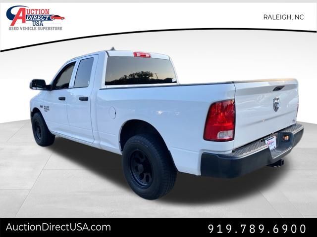 2024 Ram 1500 Classic Tradesman Raleigh NC