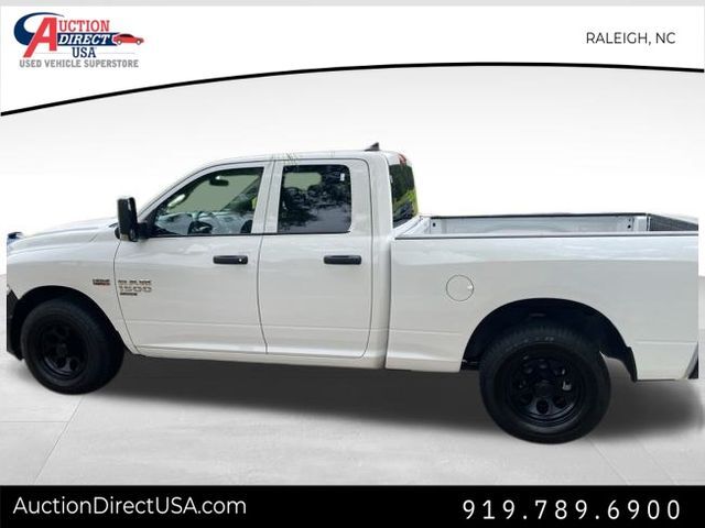 2024 Ram 1500 Classic Tradesman Raleigh NC