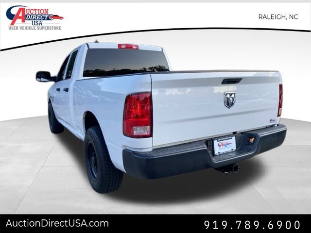 2024 Ram 1500 Classic Tradesman Raleigh NC