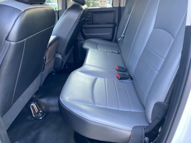 2024 Ram 1500 Classic Tradesman Raleigh NC