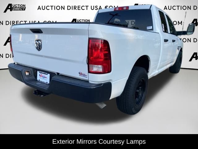 2024 Ram 1500 Classic Tradesman Raleigh NC