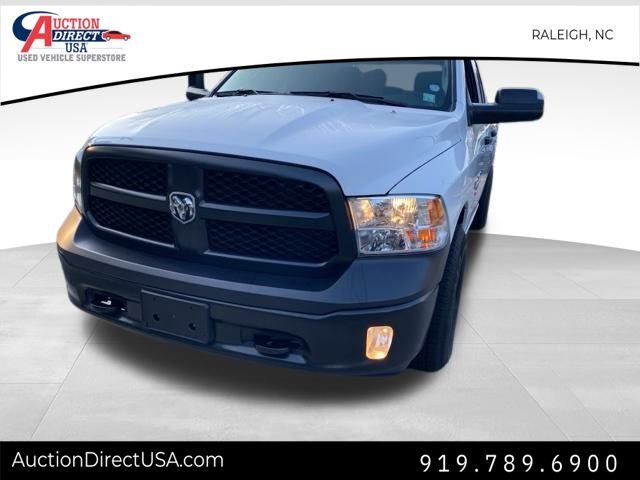 2024 Ram 1500 Classic Tradesman Raleigh NC