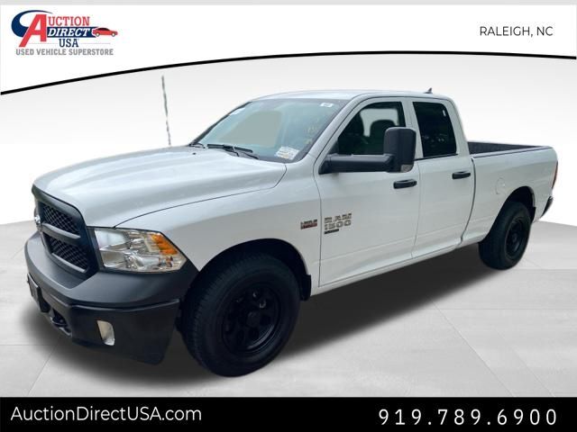 2024 Ram 1500 Classic Tradesman Raleigh NC