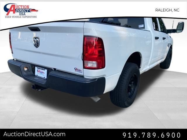 2024 Ram 1500 Classic Tradesman Raleigh NC