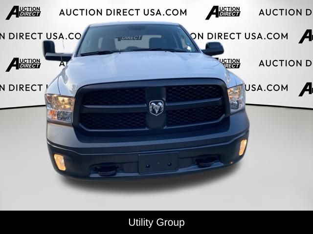 2024 Ram 1500 Classic Tradesman Raleigh NC