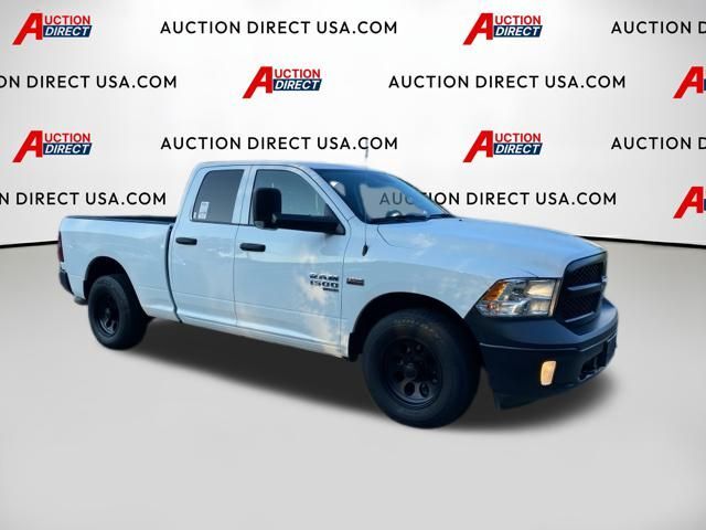 2024 Ram 1500 Classic Tradesman