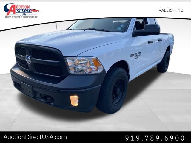 2024 Ram 1500 Classic Tradesman Raleigh NC