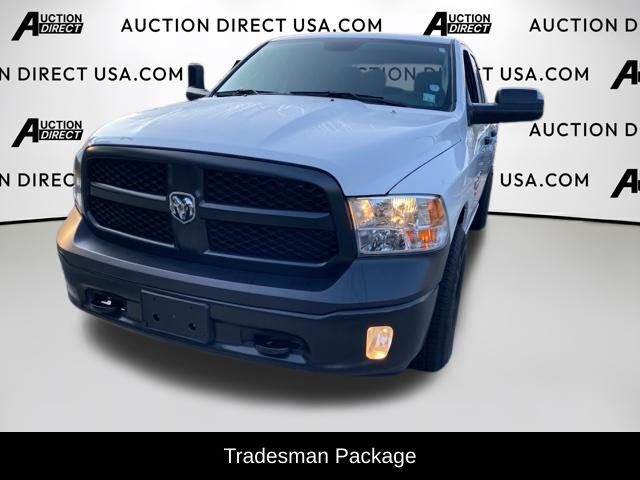 2024 Ram 1500 Classic Tradesman Raleigh NC