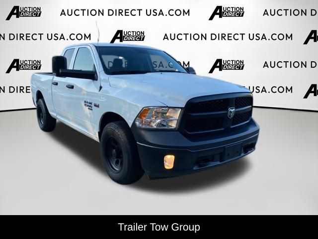 2024 Ram 1500 Classic Tradesman Raleigh NC