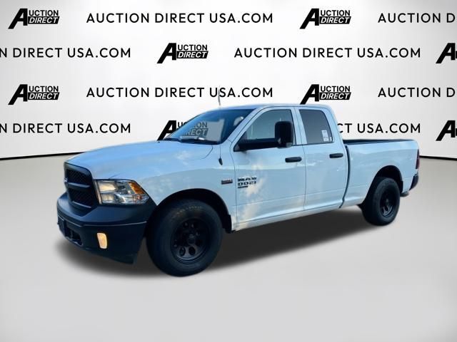 2024 Ram 1500 Classic Tradesman