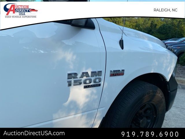 2024 Ram 1500 Classic Tradesman Raleigh NC