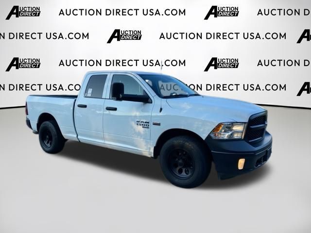 2024 Ram 1500 Classic Tradesman