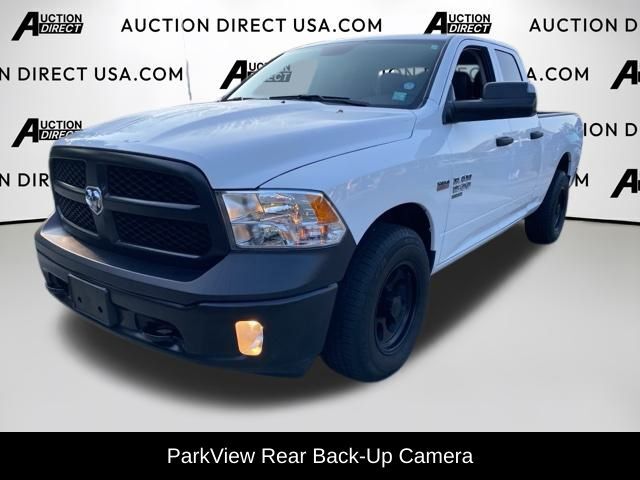 2024 Ram 1500 Classic Tradesman Raleigh NC