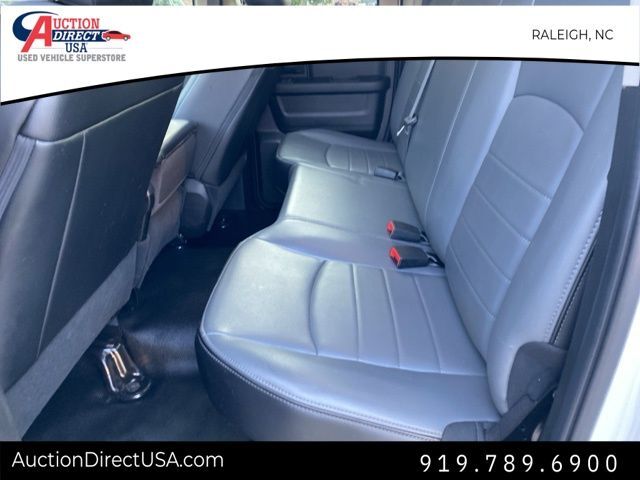2024 Ram 1500 Classic Tradesman Raleigh NC