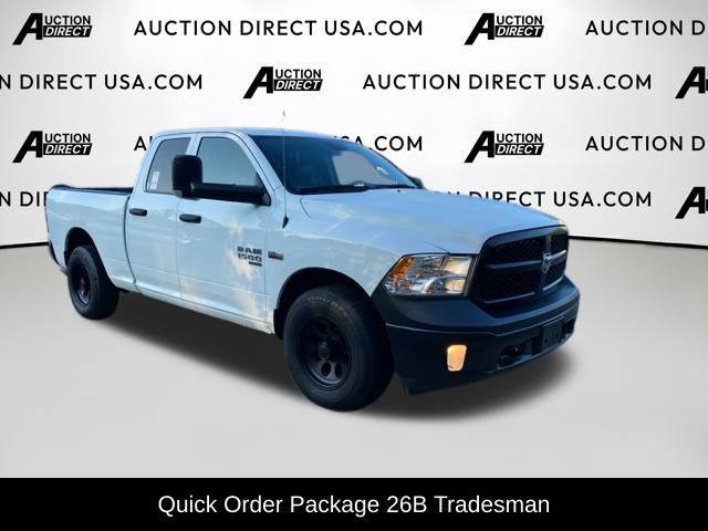 2024 Ram 1500 Classic Tradesman Raleigh NC