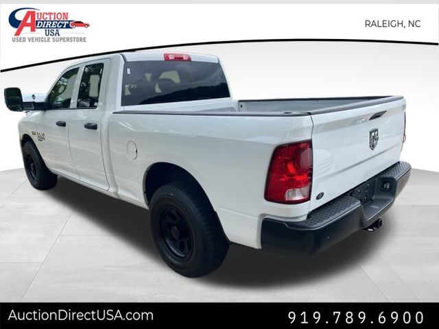 2024 Ram 1500 Classic Tradesman Raleigh NC