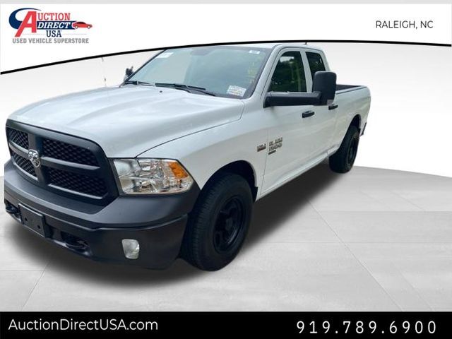 2024 Ram 1500 Classic Tradesman Raleigh NC