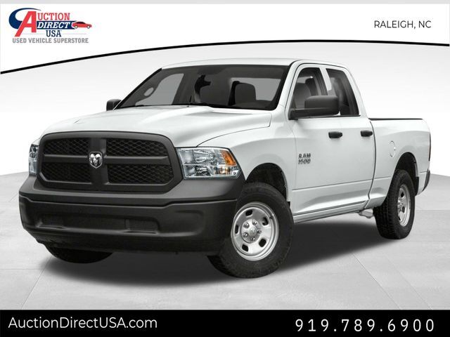 2024 Ram 1500 Classic Tradesman