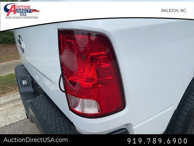 2024 Ram 1500 Classic Tradesman Raleigh NC