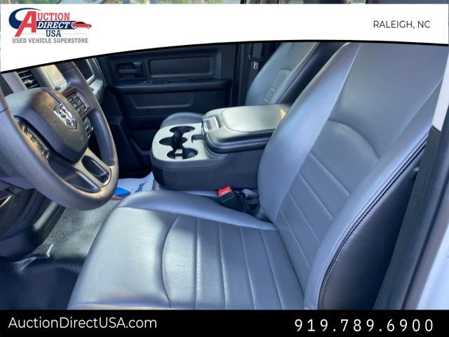 2024 Ram 1500 Classic Tradesman Raleigh NC