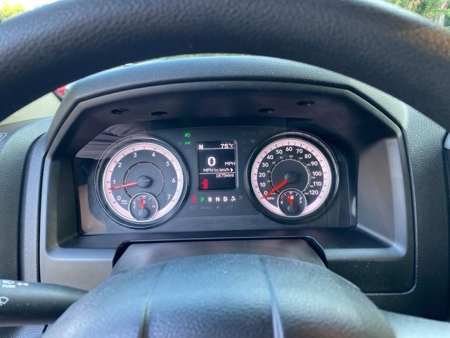 2024 Ram 1500 Classic Tradesman Raleigh NC