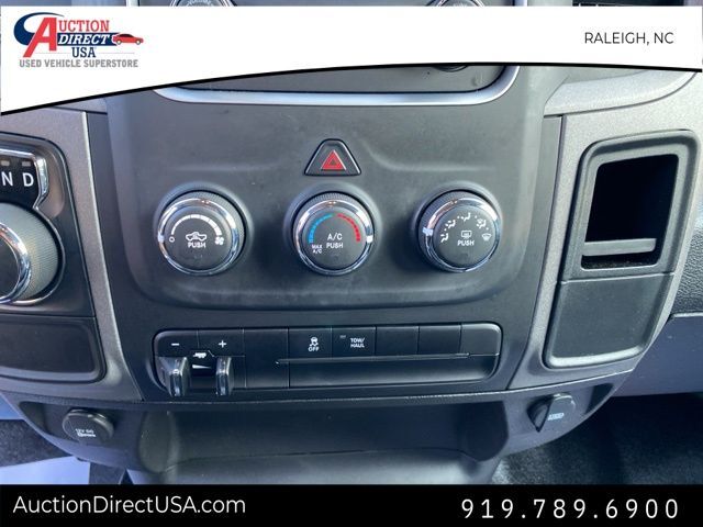 2024 Ram 1500 Classic Tradesman Raleigh NC