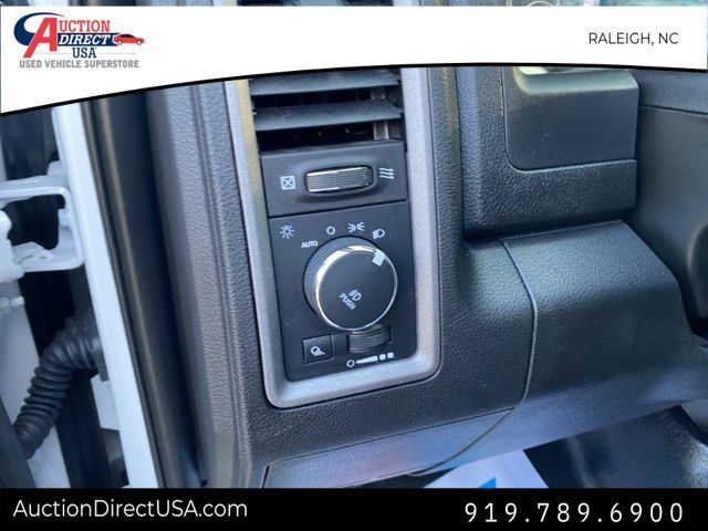 2024 Ram 1500 Classic Tradesman Raleigh NC