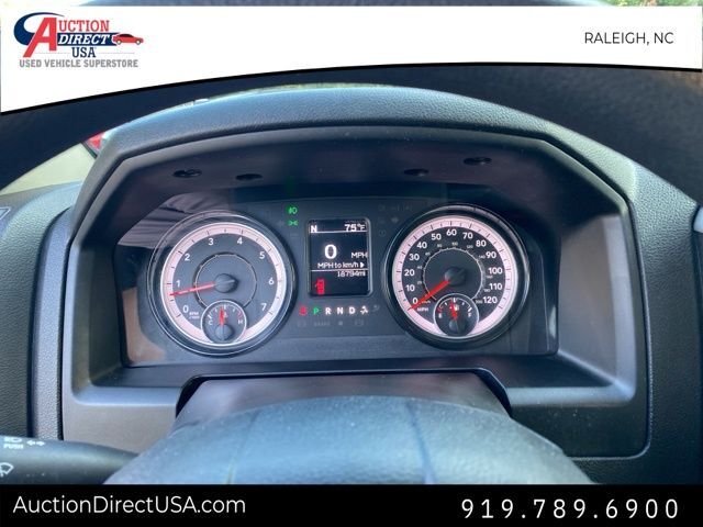 2024 Ram 1500 Classic Tradesman Raleigh NC