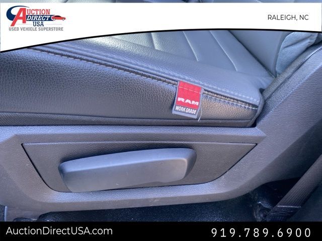 2024 Ram 1500 Classic Tradesman Raleigh NC