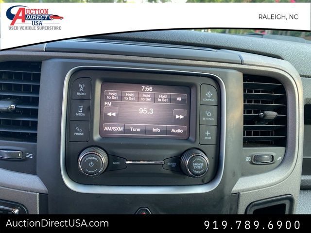 2024 Ram 1500 Classic Tradesman Raleigh NC