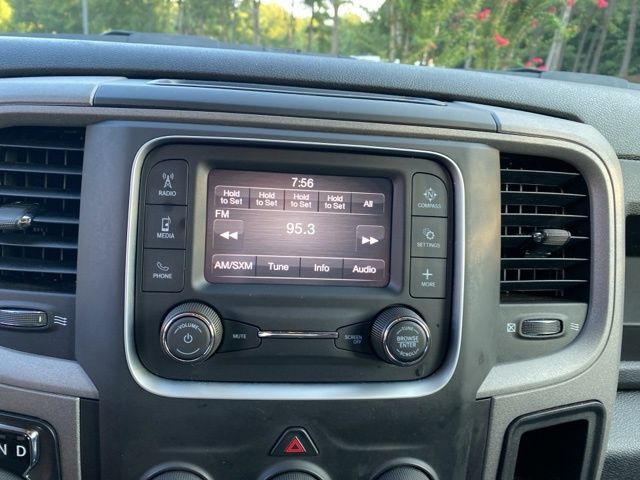 2024 Ram 1500 Classic Tradesman Raleigh NC